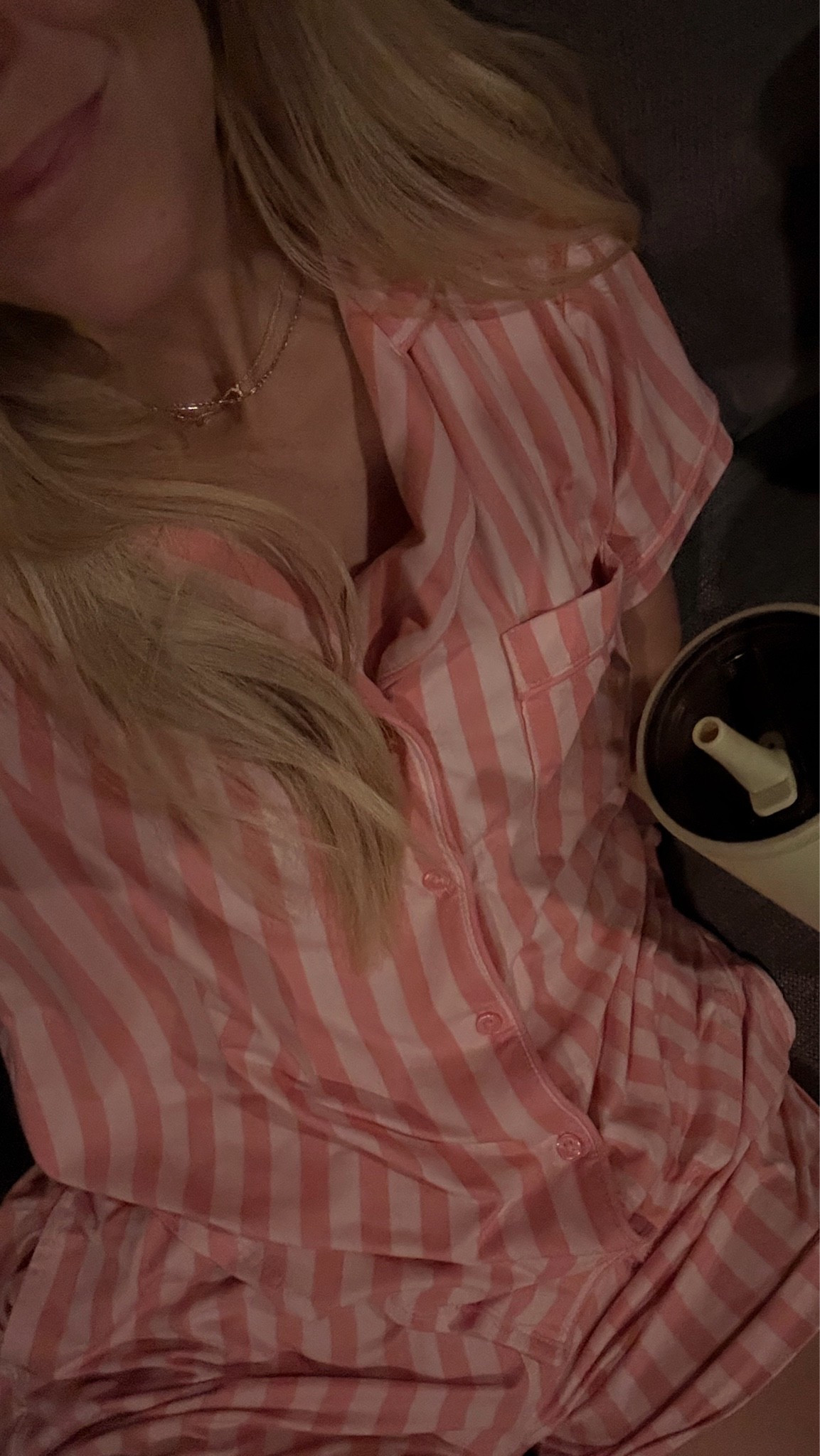 JUST RESTOCKED 🎀💕 my favorite pajamas and they’re @walmart and under $17. absolutely soft as butter — wearing a small.

#LTKdayinmylife #LTKootd #LTKBeauty