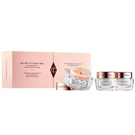 Charlotte Tilbury The Gift Of Magic Skin Mini Skincare Trio - Limited Edition - 1 Full Size and 2 mi | Walmart (US)