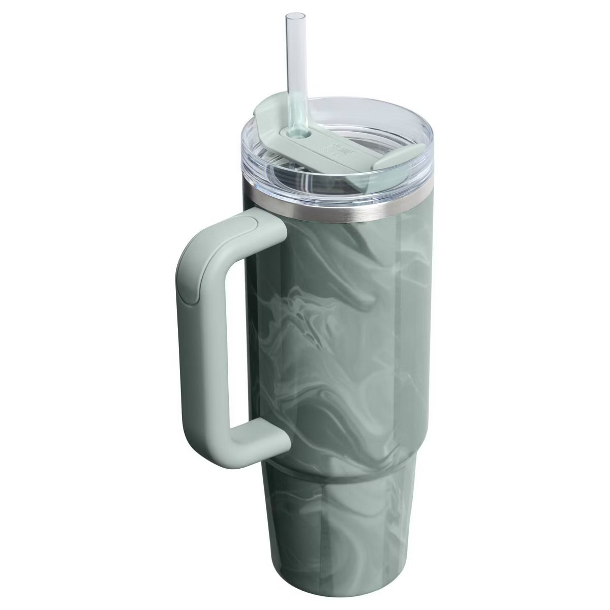 Stanley 30 oz Stainless Steel H2.0 Flowstate Quencher Tumbler | Target