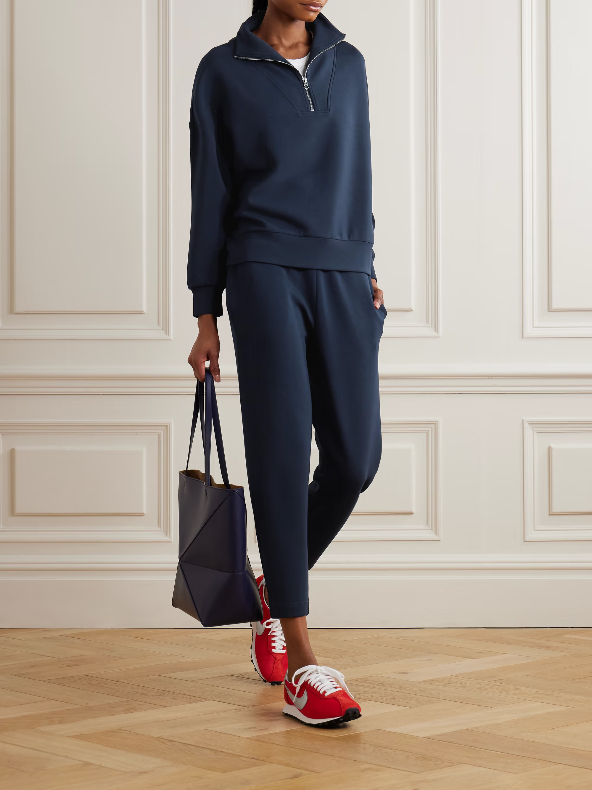 Hawley DoubleSoft® sweatshirt | NET-A-PORTER (US)