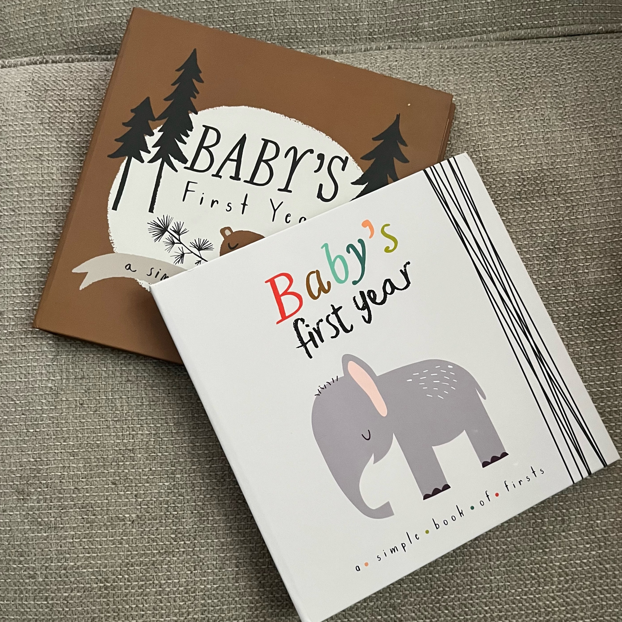 Baby’s First Year | Baby Book

#LTKfamily #LTKbaby #LTKbump