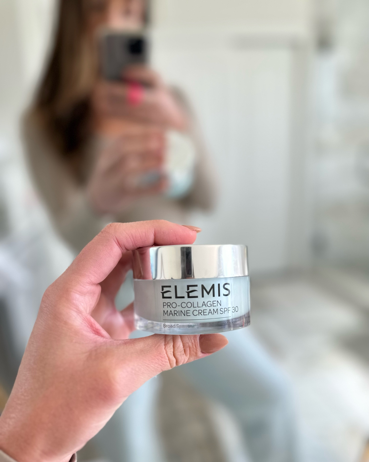 Pro-Collagen Marine Cream SPF 30- I’m in love with this new skincare line I just discovered out of London.

I wish you could smell it and feel how soft it leaves your skin! 🙌🏼



#LTKbeauty #LTKSale #LTKeurope