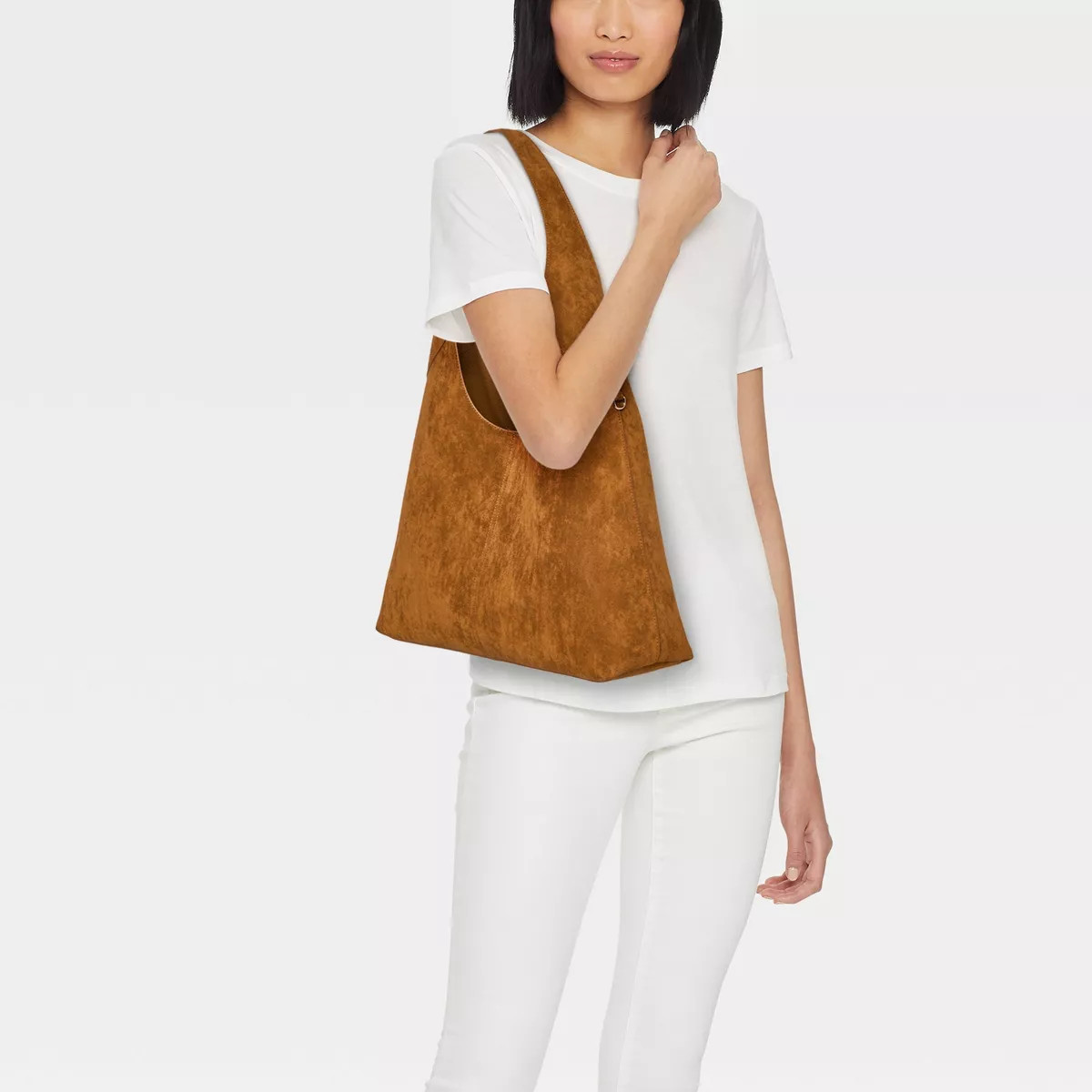 Oversized Slouchy Shoulder Bag - Universal Thread™ | Target