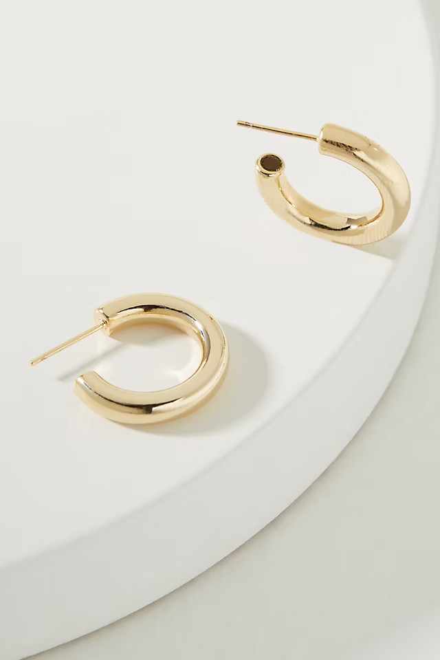 Selena Hoop Earrings | Anthropologie (US)