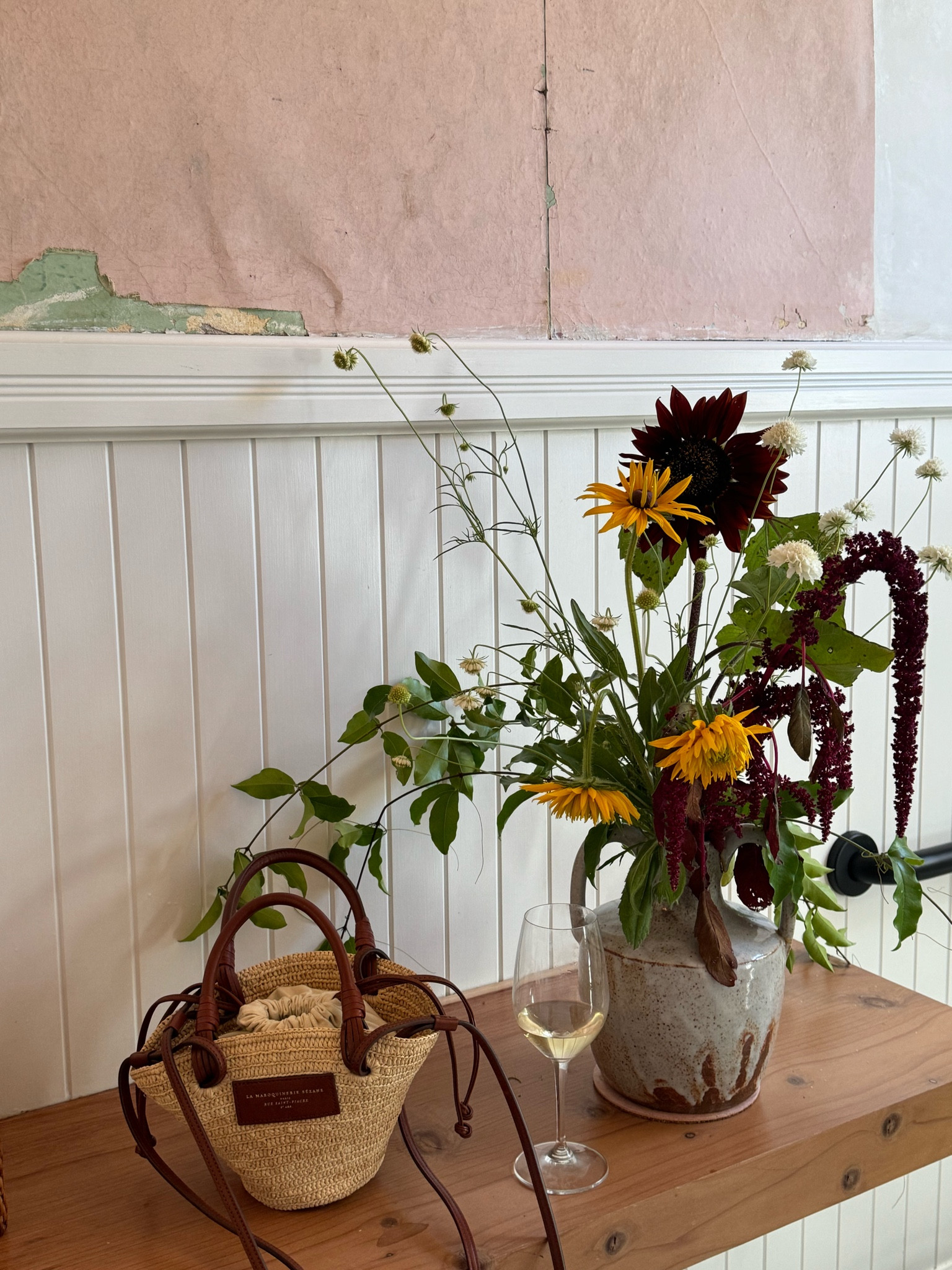 summer at the vineyard 🍷