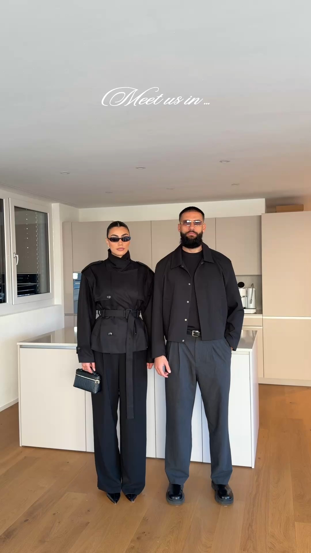 Meet us in.. 

#LTKFashionMonth #LTKeurope #LTKdeutschland