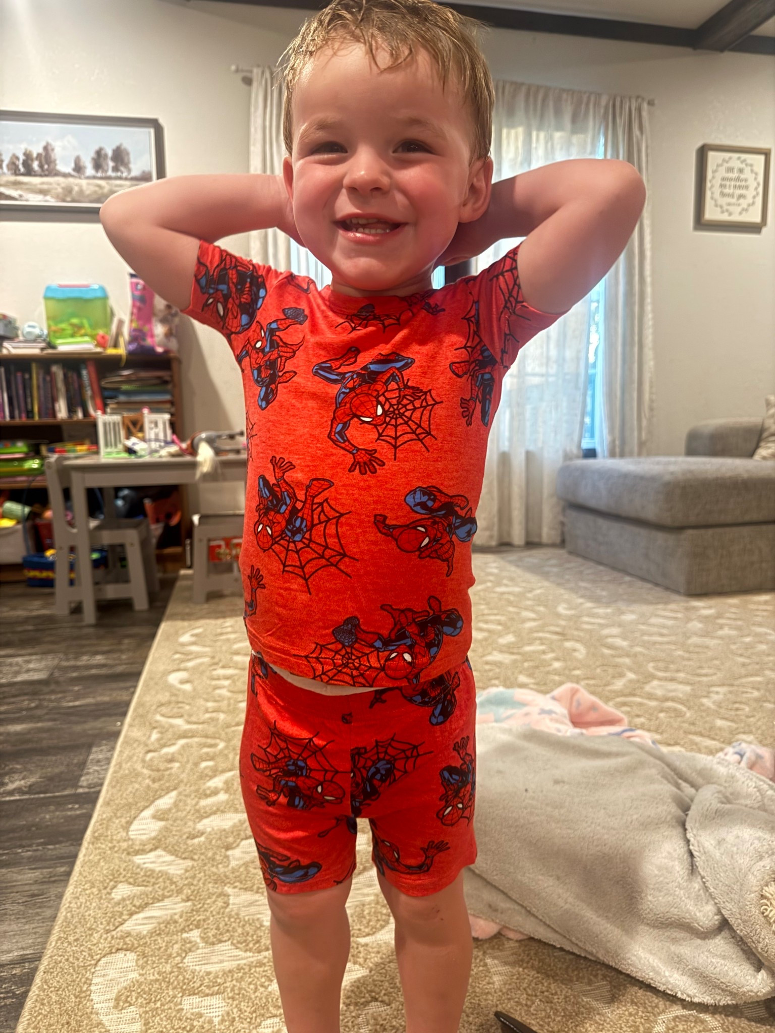 Obviously we’re obsessed with bamboo pj’s over here  

#LTKKids #LTKBaby #LTKFamily