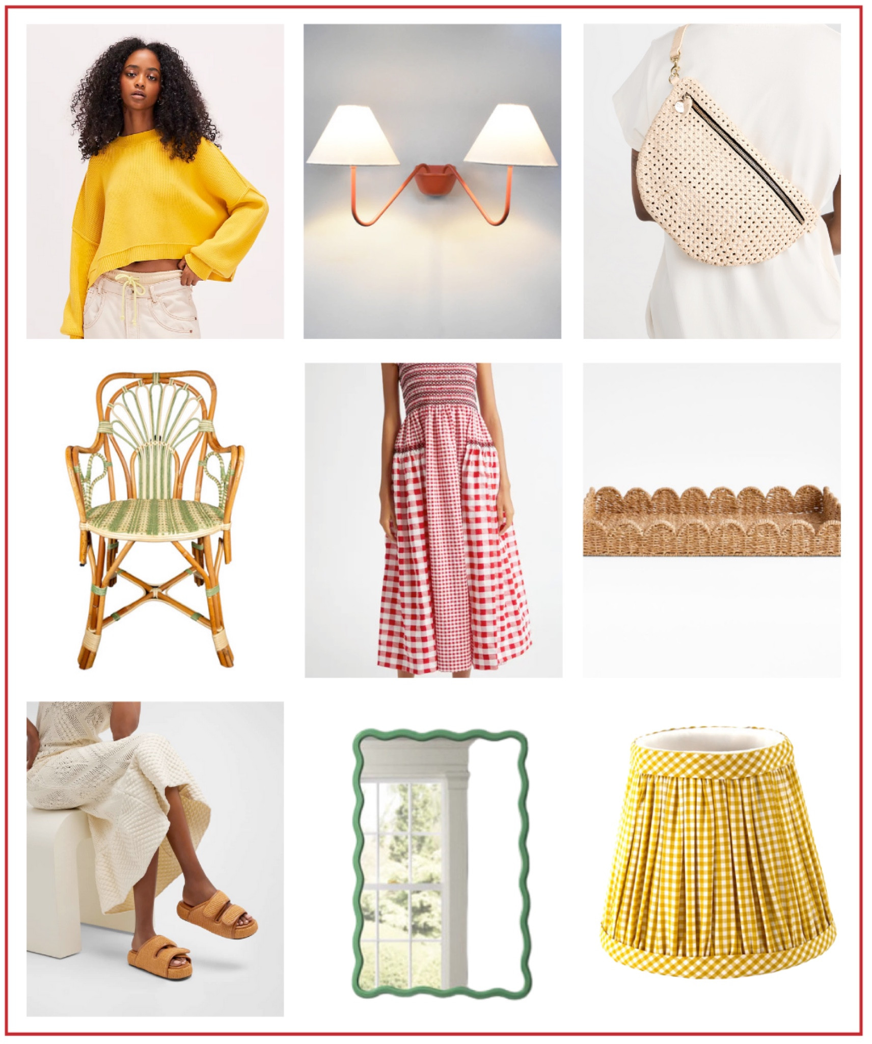 Latest favorite finds

#LTKBacktoSchool #LTKHome #LTKSeasonal
