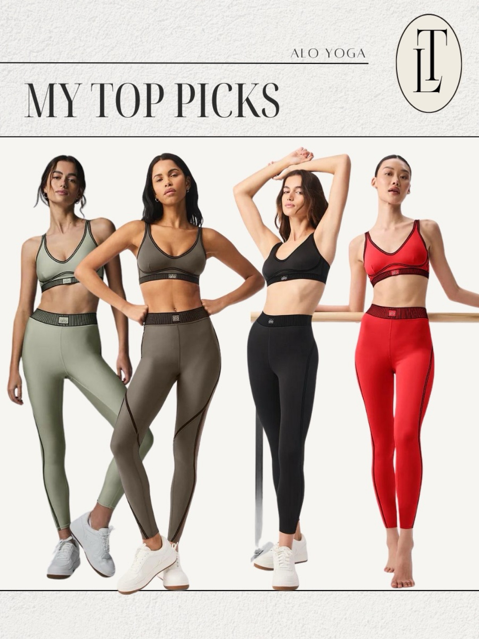 Workout clothes from alo that I’m looking at! #workoutclothes #workout #fitness #activewear #leggings #aloyoga #sweatshirts #sweatshorts #workoutsets #collegeworkout #collegegirl 

#LTKTravel #LTKActive #LTKFitness