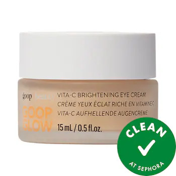 GOOPGLOW Vita-C Brightening Eye Cream | Sephora (US)