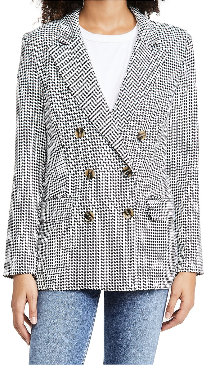 Finn Double Breasted Blazer | Shopbop
