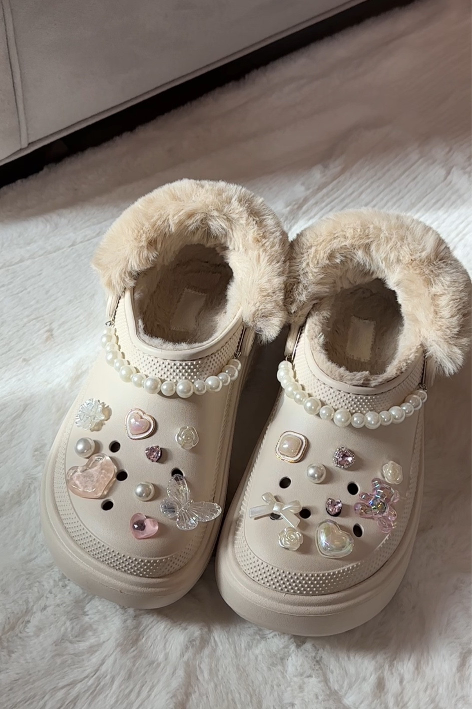 winter crocs 

#LTKGiftGuide #LTKSeasonal #LTKfindsunder100