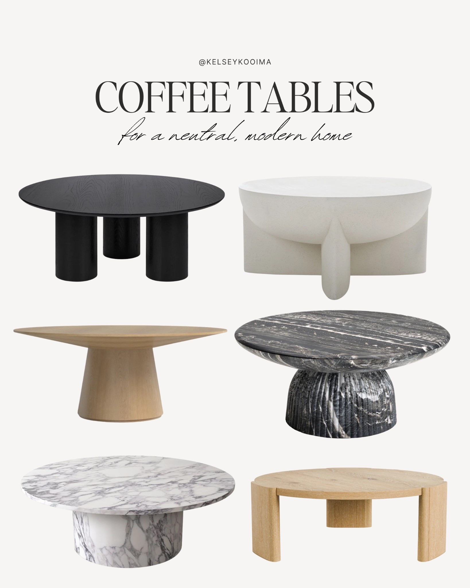 Round coffee tables under $800

#LTKHome #LTKSaleAlert