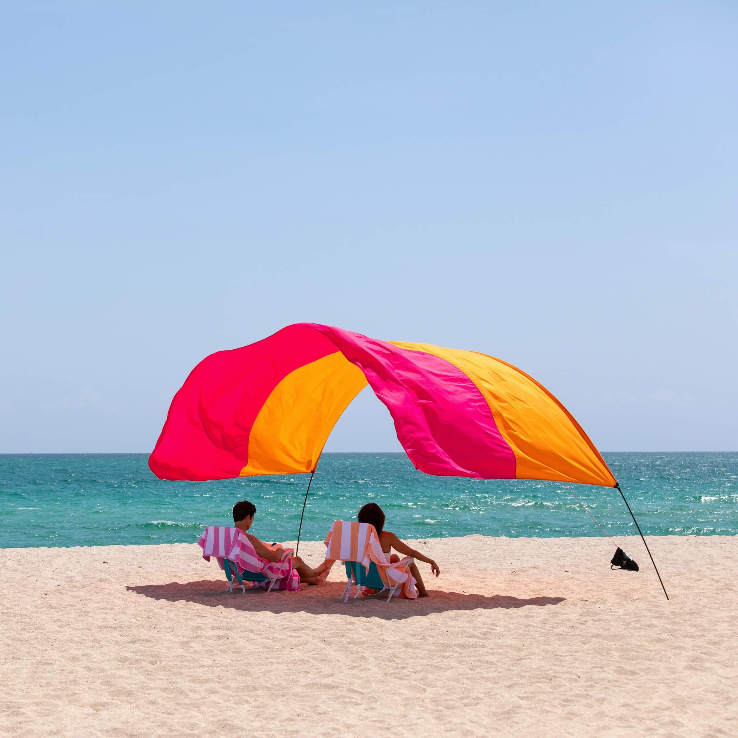 Bringing an all-new pop of color to Shibumi Shade. Inspired by | Shibumi