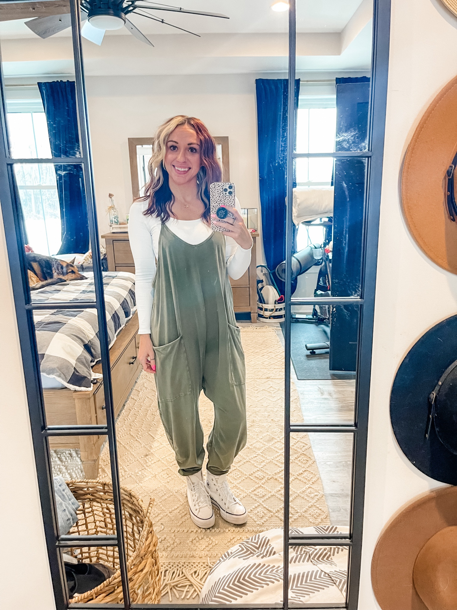 Comfy and cute for the win! You can’t go wrong with this Free People jumpsuit  

#LTKtravel #LTKstyletip #LTKfindsunder100