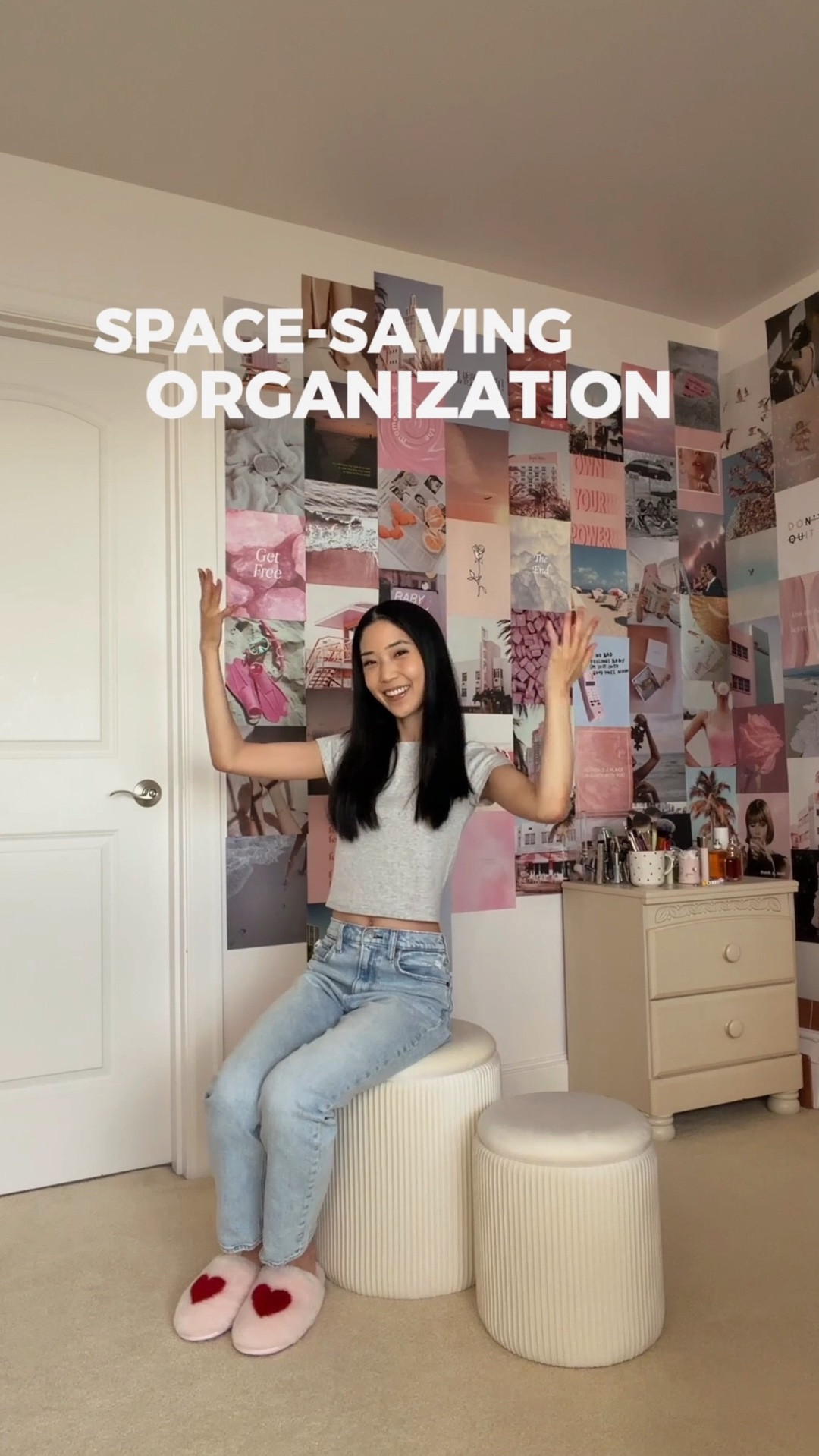 #ad Proof that getting organized doesn’t have to be complicated!! These are 5 of my favorite space-saving @Wayfair essentials that help reduce clutter without sacrificing style! 🧚‍♀️ 

#Wayfair #WayfairPartner #organization #home #homedecor #closet #closetorganization #bedroom #livingroom #cleaning

#LTKHome #LTKselfcare #LTKvlog