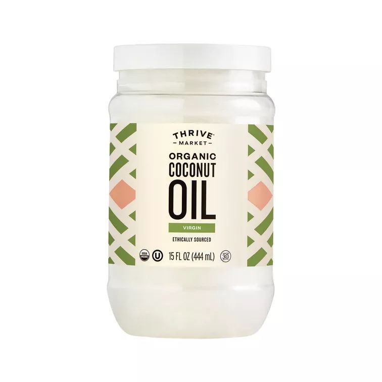 Organic Virgin Coconut Oil | Thrive Market
