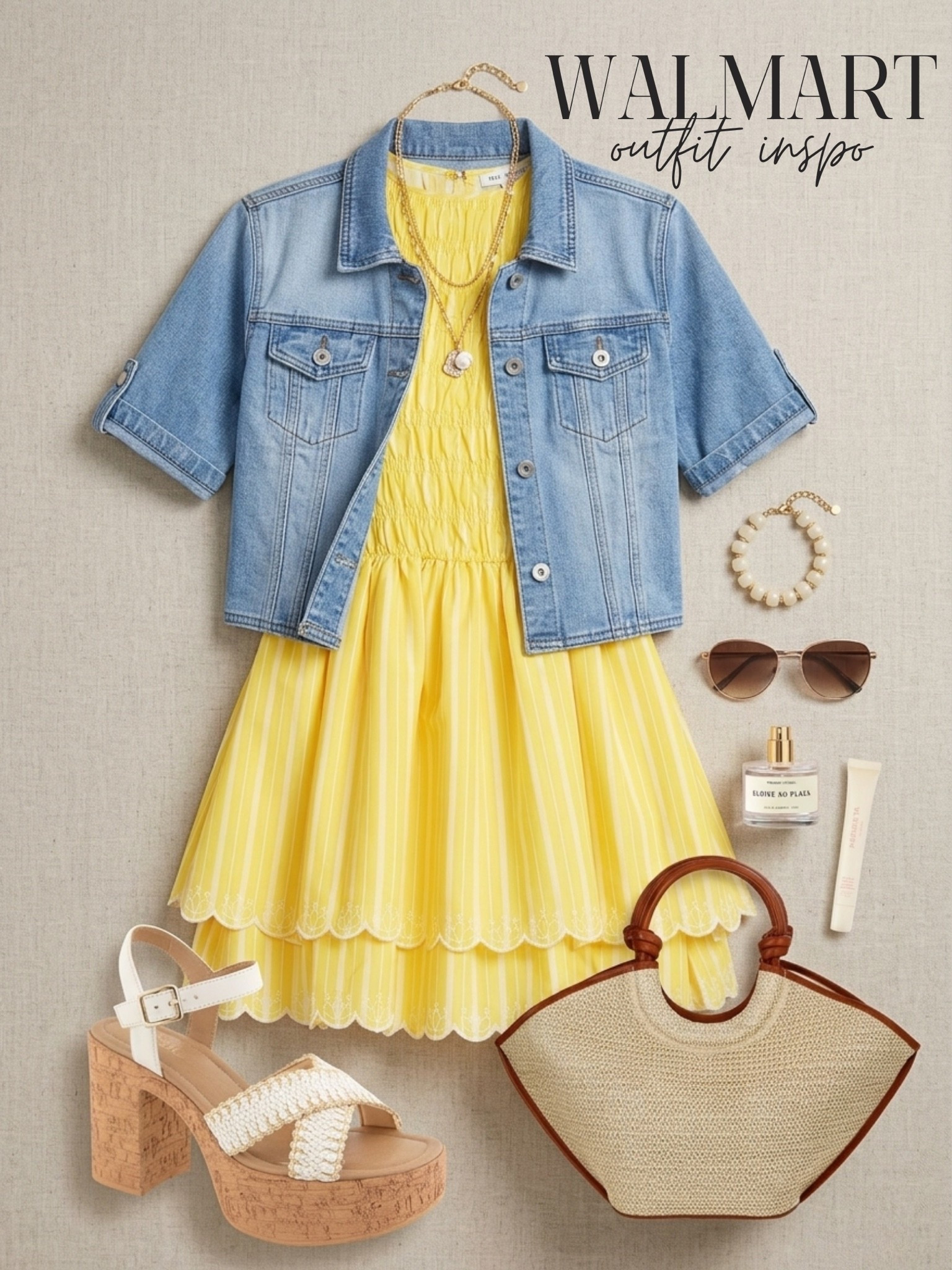 Summer dress outfit inspo from Walmart & Amazon 🌼

#LTKootd #LTKmomlife #LTKSeasonal