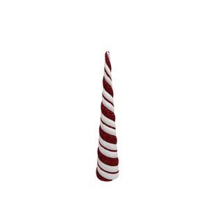30" Peppermint Lane Christmas Tabletop Peppermint Cone Tree by Ashland® | Michaels Stores