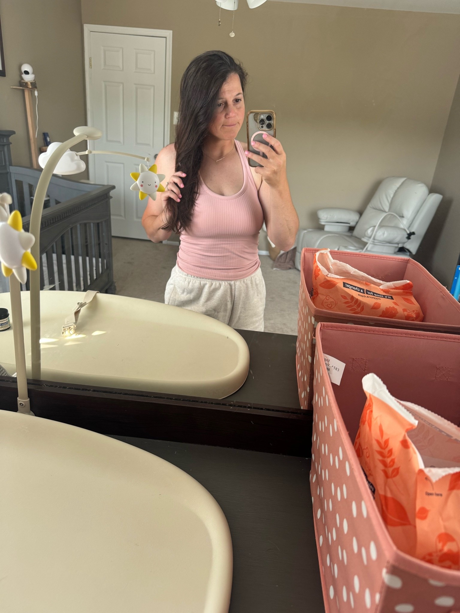 Actually had time to wash my hair today 😊

#LTKootd #LTKmomlife