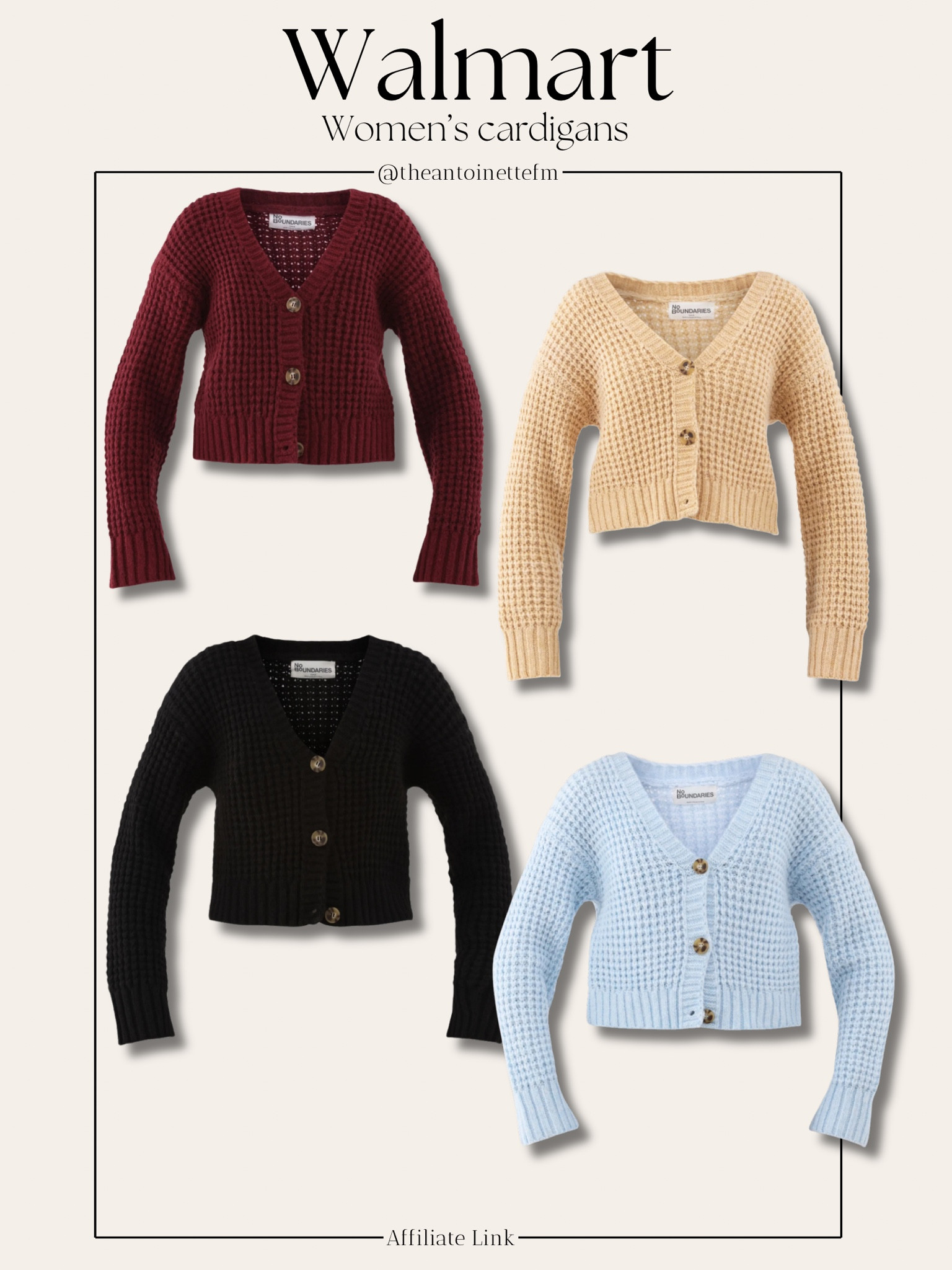 The cutest Walmart cardigan 

#LTKBacktoSchool #LTKSeasonal #LTKMidsize