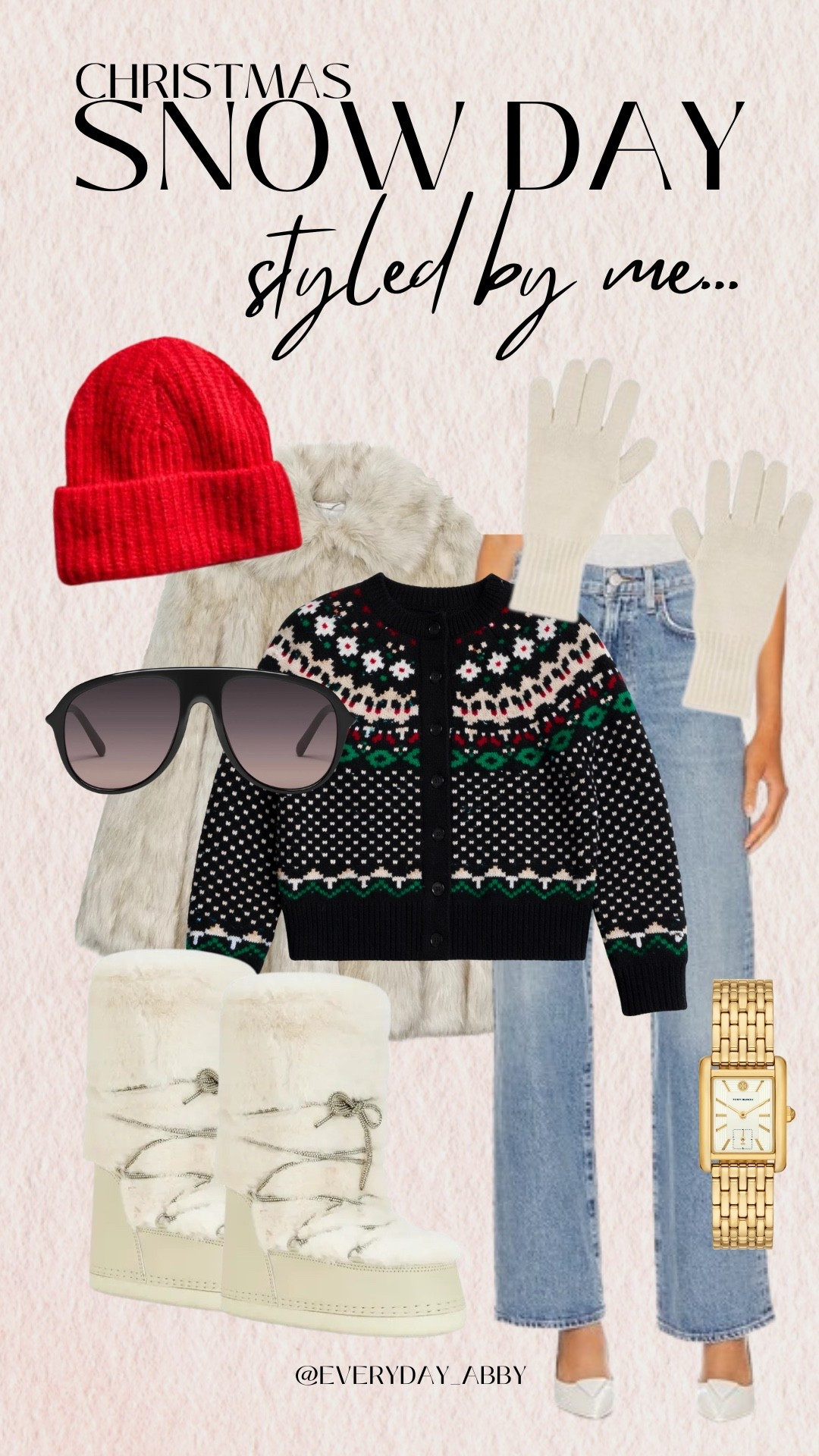 Snow day outfit inspo ❄️❄️❄️

#LTKHoliday #LTKootd #LTKSeasonal