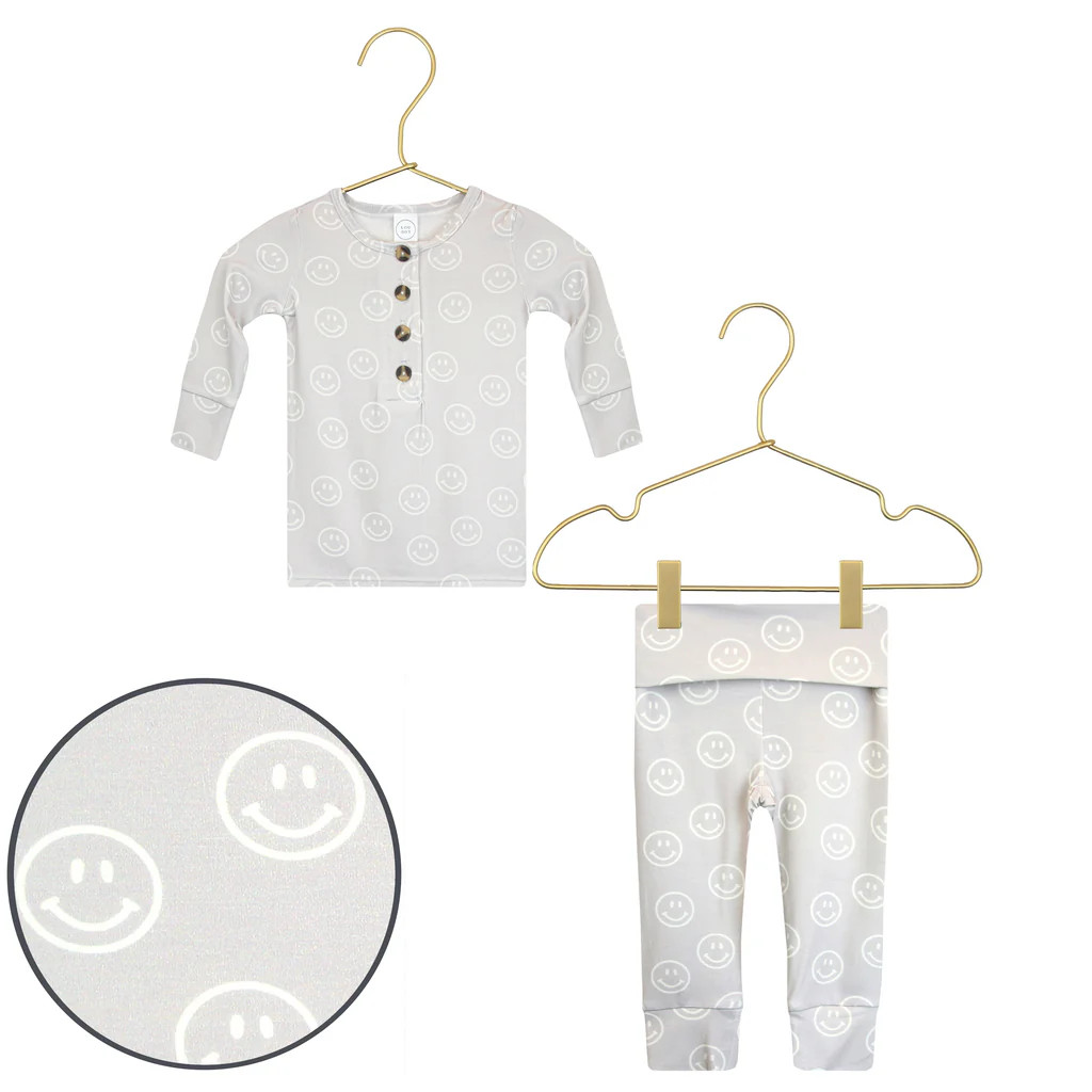 Mayson Top + Bottoms | Lou Lou & Company