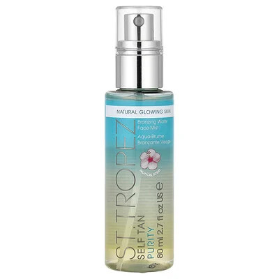 St. Tropez, Self Tan, Bronzing Water Face Mist, Tropical, 2.7 fl oz (80 ml) | iHerb