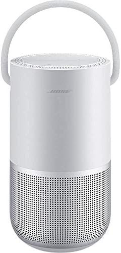 Bose Portable Smart Speaker — Wireless Bluetooth Speaker with Alexa Voice Control Built-in, Sil... | Amazon (US)
