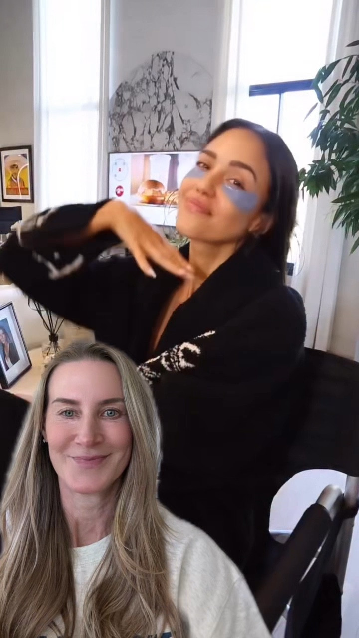 Jessica Alba just dropped her Vanity Fair Oscars get ready with me and it’s the exact beauty routine everyone’s trying to copy right now. 💋

Glowy skin, soft sculpted makeup, glossy lips, and that effortless, camera-ready finish she always nails. It’s polished but still natural, and every single step is repeatable in real life.

And yes… I found everything she used, including the viral celebrity-favorite hair tool that’s been all over your feed.

This is one of those routines that looks expensive, but the formula is actually simple once you break it down.


#LTKBeauty #LTKgrwm