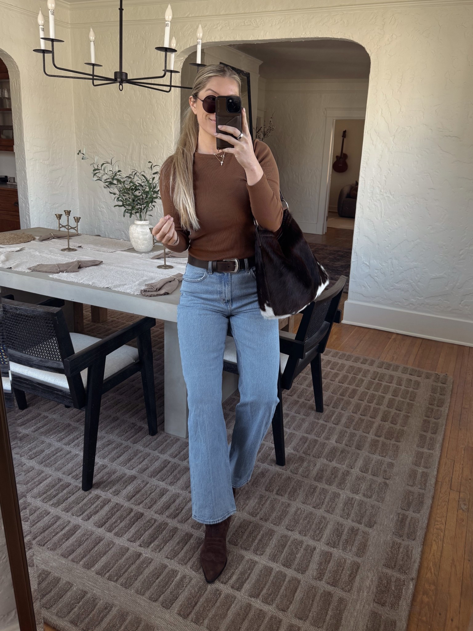 OOTD 🤠🤎

#LTKSpringSale #LTKSaleAlert