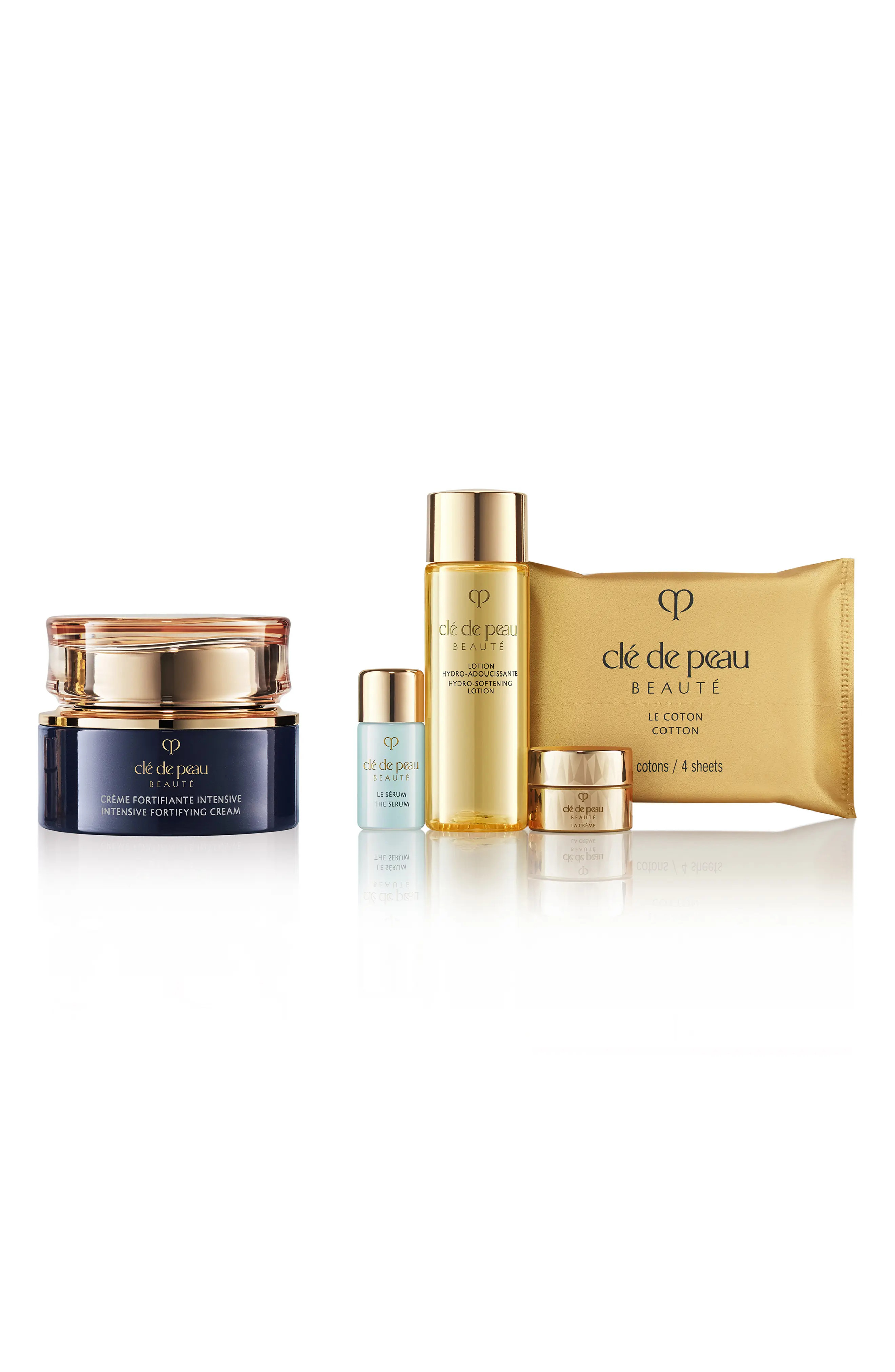 Cle De Peau Beaute The Evening Ritual Set | Nordstrom
