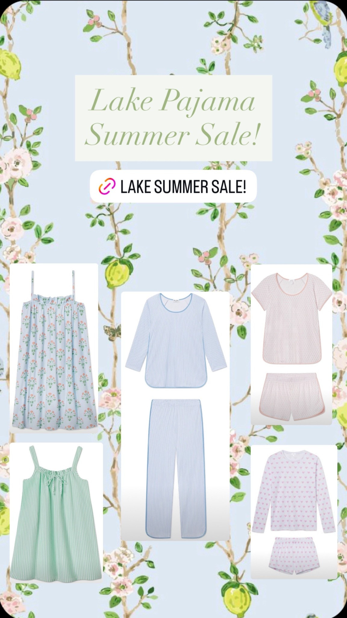Lake Pajama Summer Sale finds!!! Go shop before it’s over! 

#LTKU #LTKFindsUnder100 #LTKSaleAlert