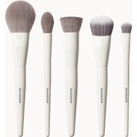 Morphe Portrait Mode 5-Piece Face Brush Set (Worth £73) | Look Fantastic (UK)