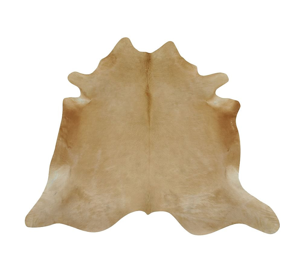 Cow Hide Rug | Pottery Barn (US)