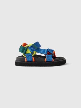 Toddler Strap Sandals | Gap (US)