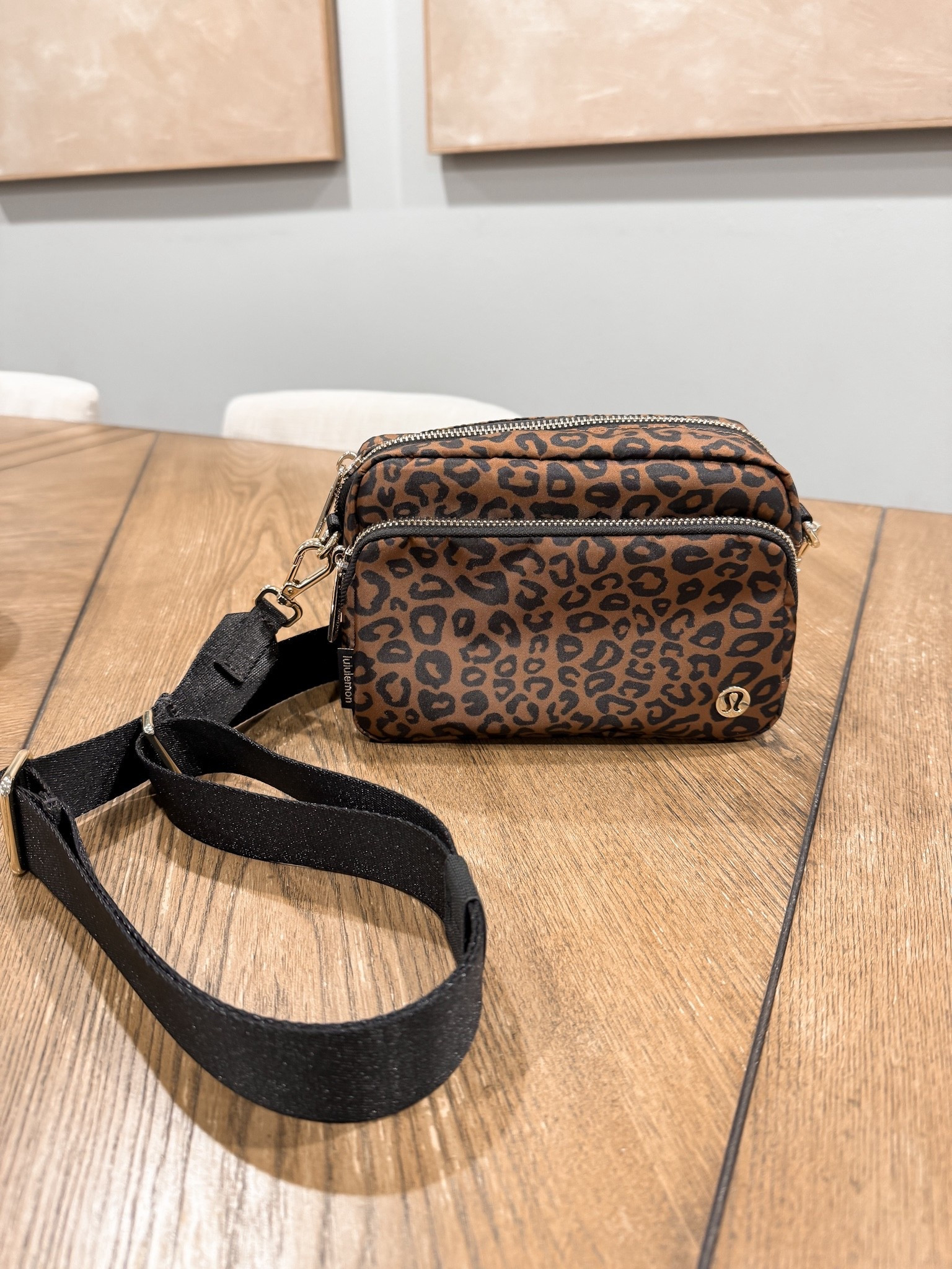 This lulu crossbody is bigger than the belt bag but still small for everyday quick use! Big enough to fit a diaper and love the leopard 😍😍

#LTKKids #LTKItBag #LTKFindsUnder100