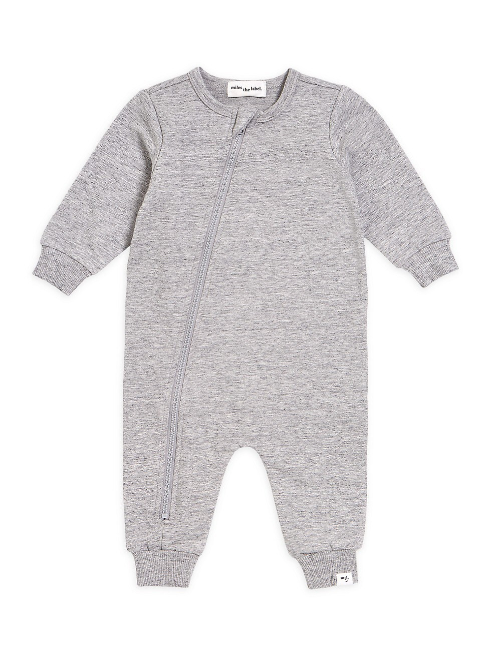 Baby's Miles Basics Fleece Onesie | Saks Fifth Avenue
