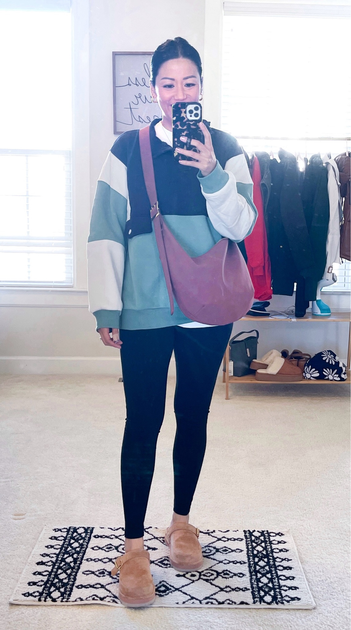 Size small top and t-shirt 
Size small leggings
Shoes for true to size


#LTKFindsUnder50 #LTKSeasonal #LTKSaleAlert