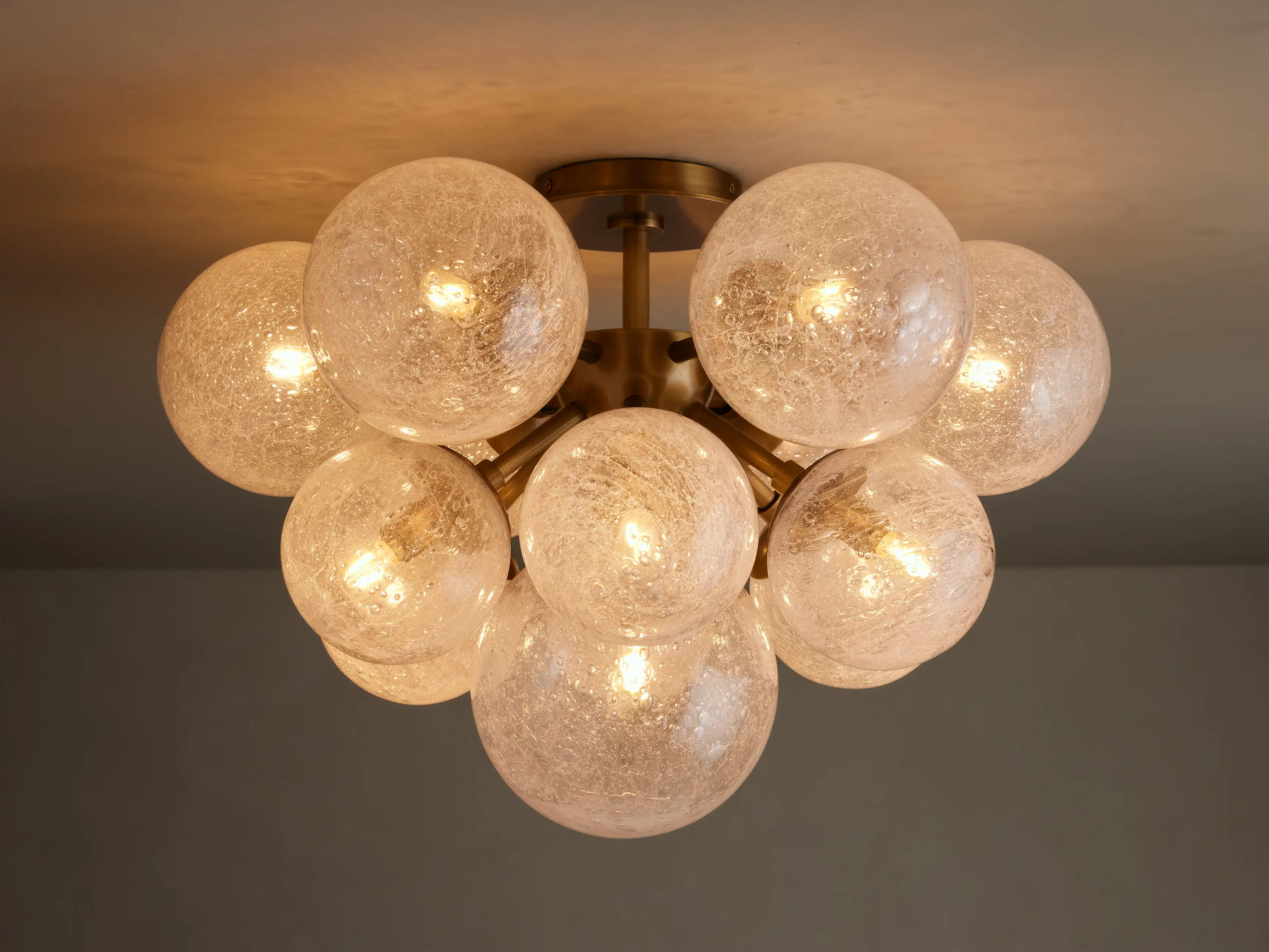 Mandoza Flush Mount | Arhaus