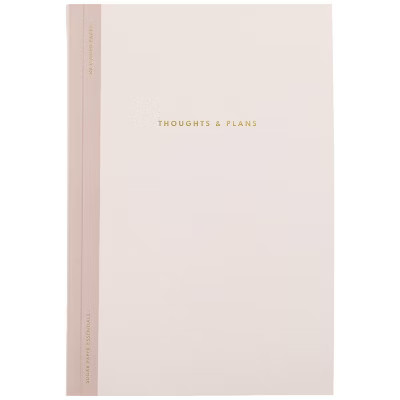 Sugar Paper Essentials Mindful Notebook | Target