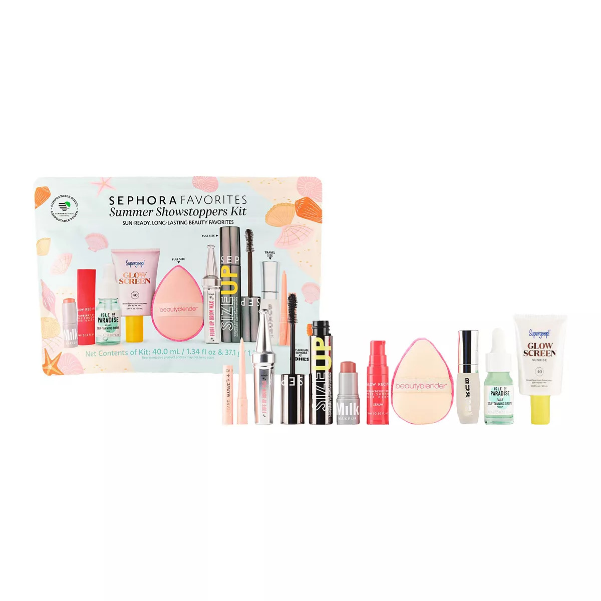 Sephora Favorites Summer Showstoppers | Kohl's
