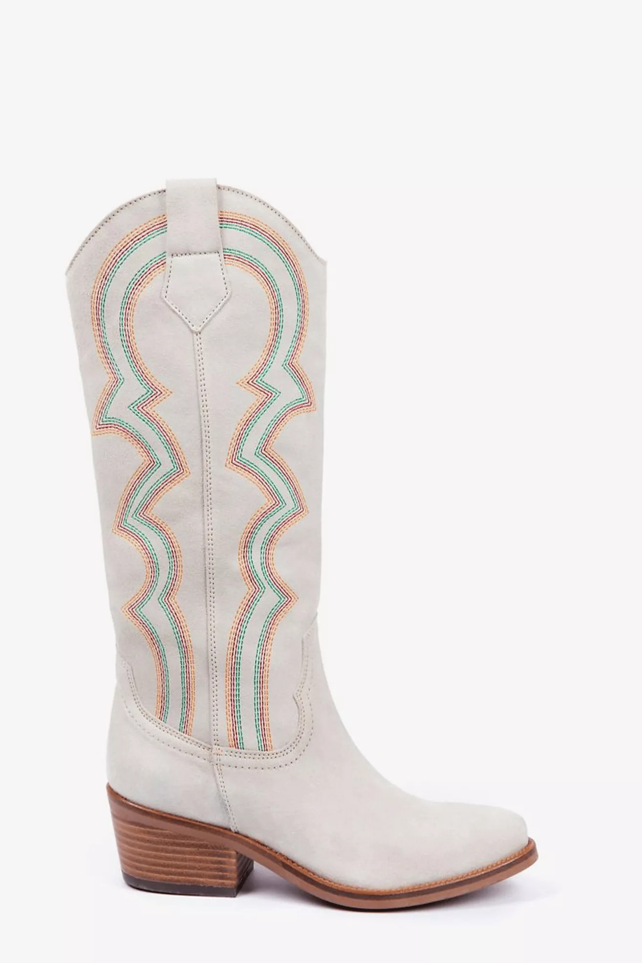 Penelope Chilvers Sun Salutation Cowboy Boots | Anthropologie (US)