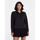 Avia Women's and Women's Plus Quarter-Zip ScubaKnit Pullover, Sizes XS-4X | Walmart (US)