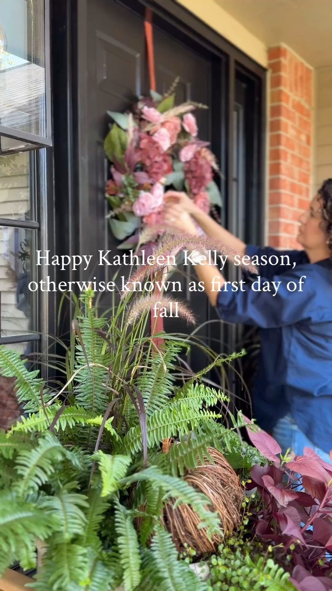 Fall porch details

#LTKHome #LTKSeasonal #LTKSaleAlert