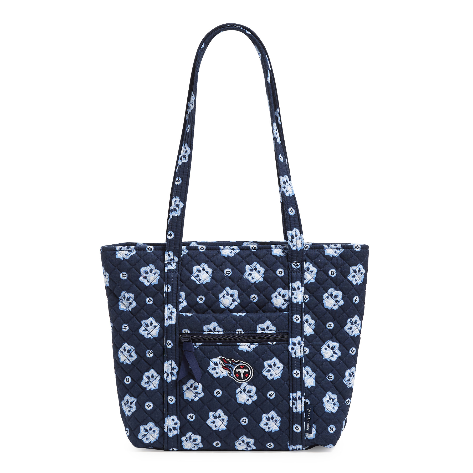 Vera Bradley Tennessee Titans Small Tote Bag | Fanatics