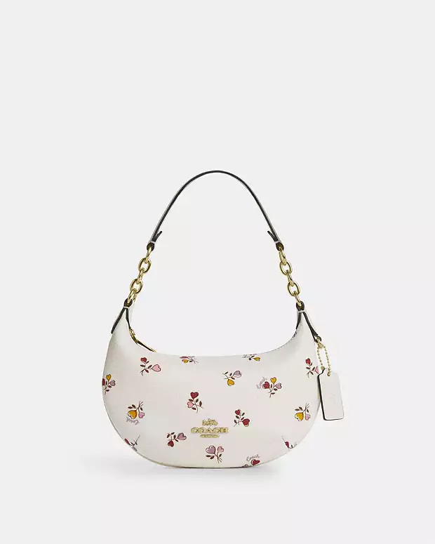 Mini Payton Bag With Heart Print | Coach Outlet US