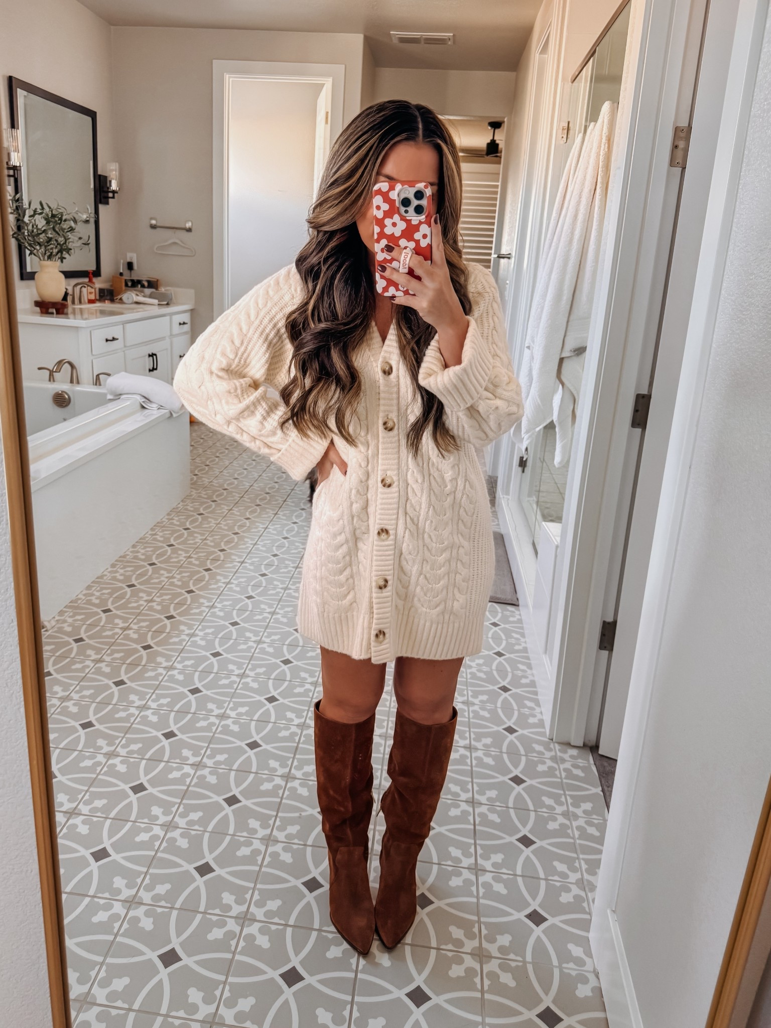 Abercrombie Black Friday sale came early! Use code CYBERAF for an extra 15% off

Sweater dress
Abercrombie sale
Black Friday
Cyber Monday sale
Cyber week sale
Suede high knee boots
Gifts for her
Holiday outfit



#LTKCyberWeek #LTKootd #LTKHoliday