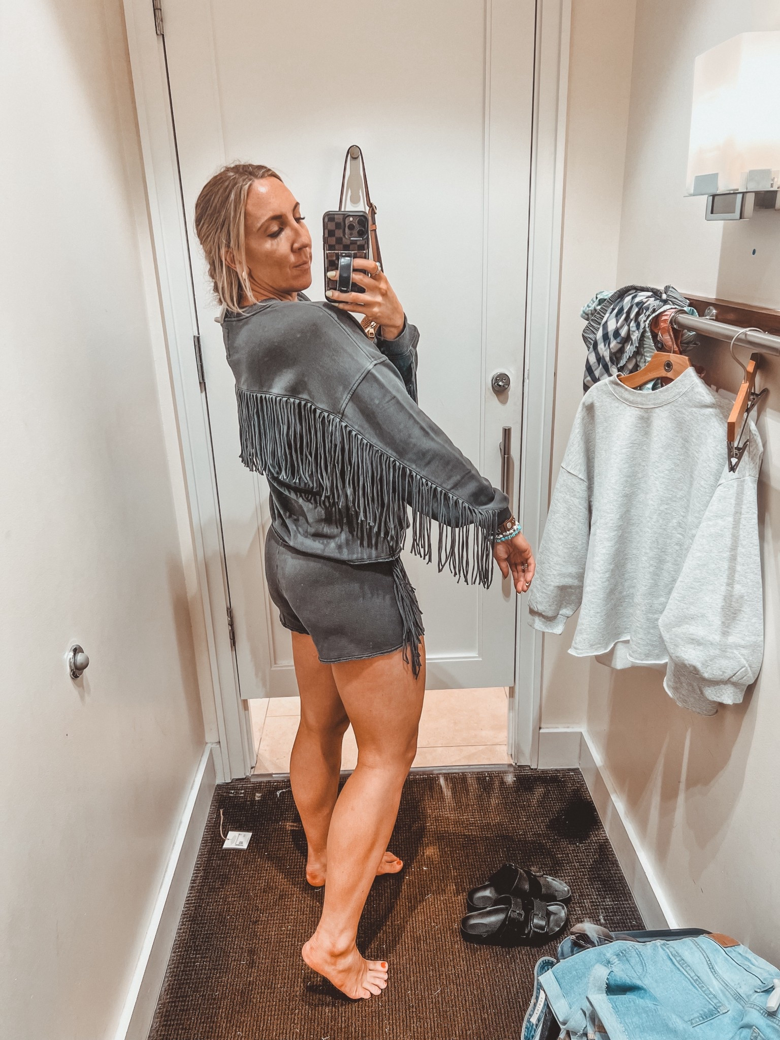 The cutest set from American Eagle 

#LTKgrwm #LTKFestival