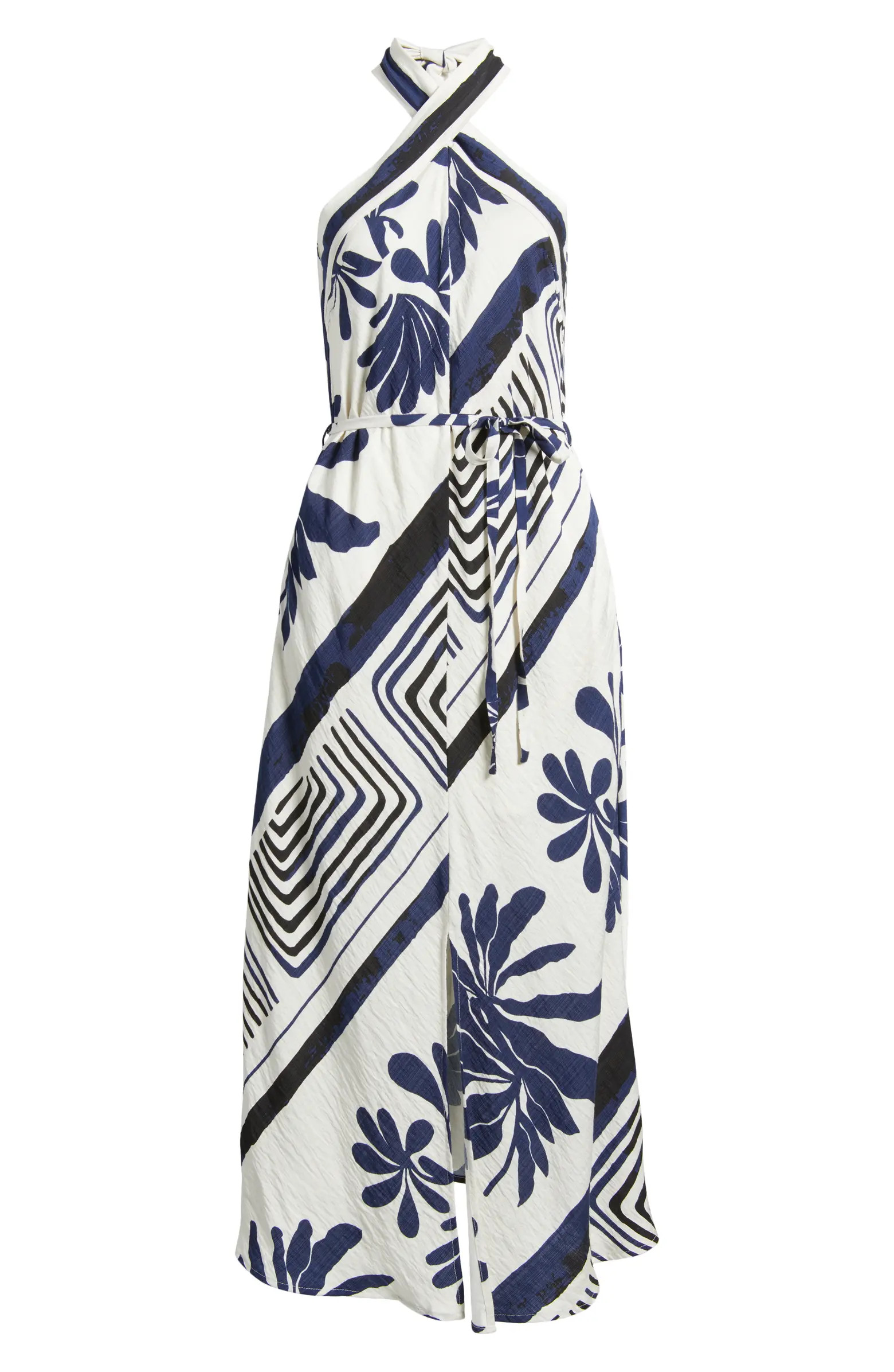 Brynlee Halter Dress | Nordstrom